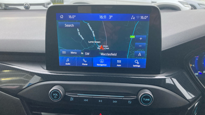 Ford Focus 1.0 EcoBoost Hybrid mHEV 125 ST-Line X Edition 5dr Petrol Hatchback